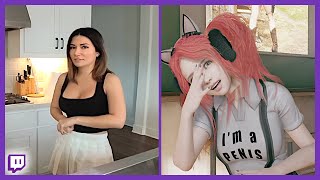Alinitys Dad In Prison Because...he Asks This Question To A Girl? - Daily Dose Of Twitch