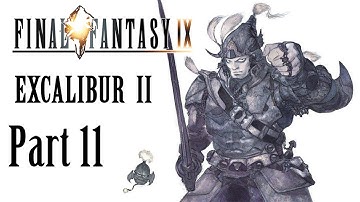 [#11] Final Fantasy IX - Excalibur II, Level One Challenge (PC/STEAM)