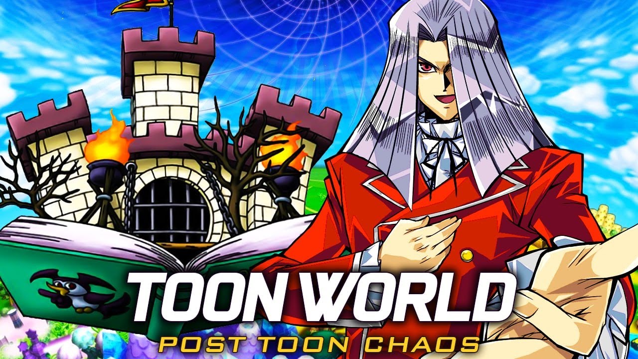 Deck Toon Post Toon Chaos