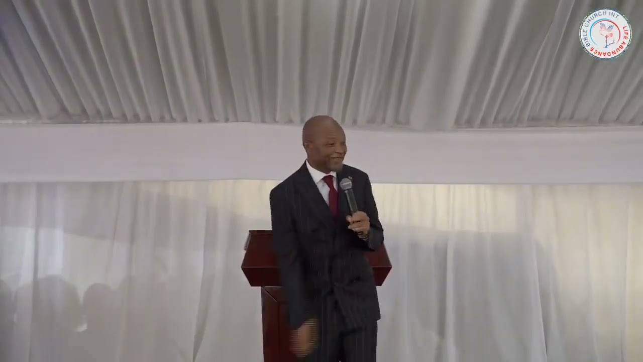 Bishop SB Zikhali - Expectation Will Rearrange Your Faith