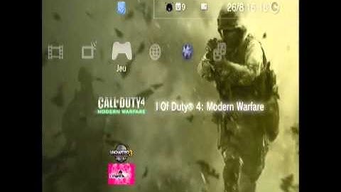 Tuto lobby COD4+comment bypasser