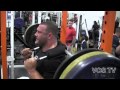 Vos tv  terry hollands  training 120912  countdown to wsm 2012