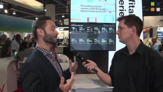 Live Streaming Solution from Verizon at NAB 2017