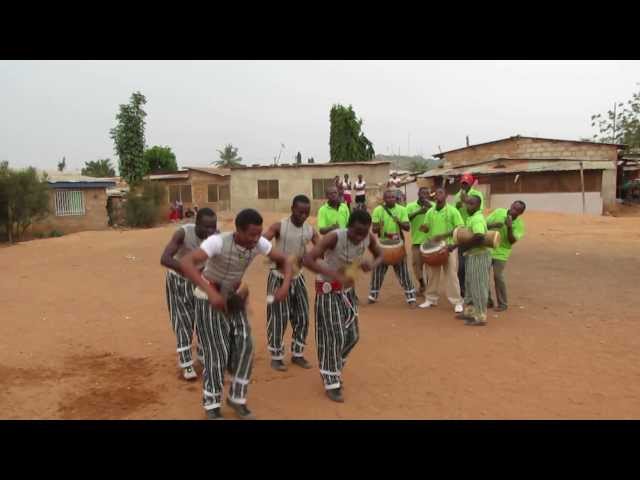 Ghana Music, Dance, Ceremony - Easy Track Ghana