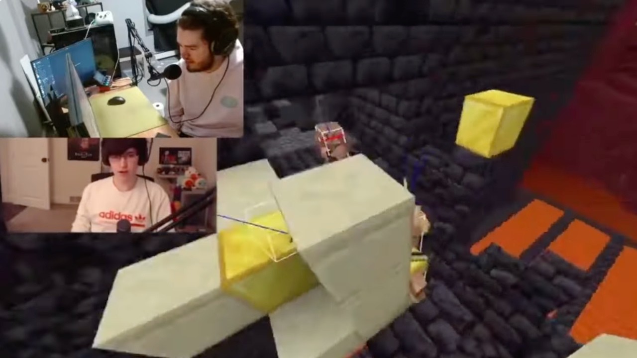 the supertf coaching experience (also feinberg is here)