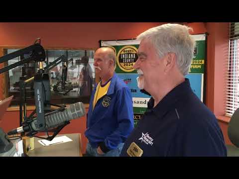Indiana in the Morning Interview: Warren Pietsch & Keith Rearick (5-16-25)