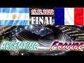 Argentina vs France Highlights / Final World Cup 2022