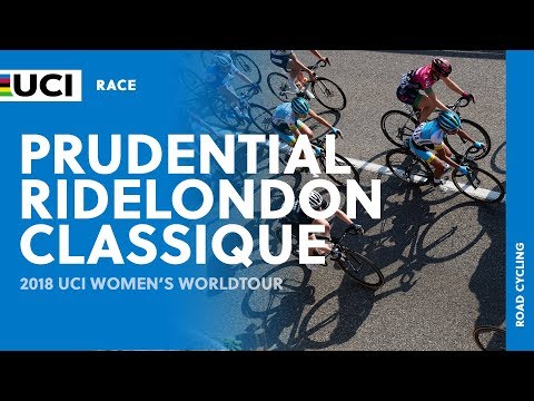 Video: Prudential RideLondon-Surrey Classic merr statusin WorldTour