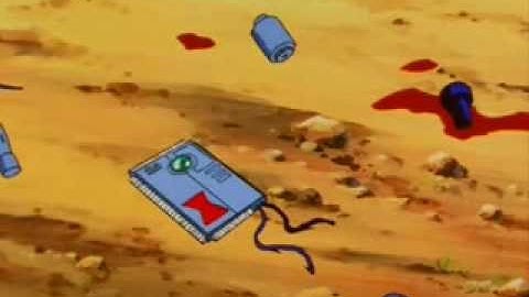 Gohan SSJ2 vs perfect cell