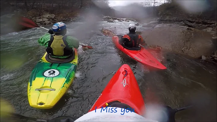 My Last Footage with Nancy Kell - Wills Creek 3ft ...