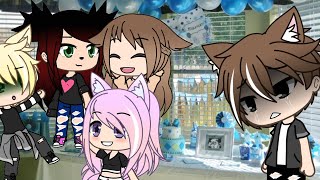 • с днем рождения меня • клип гача лайф • gacha life •