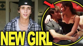 Josh Richards New GF Revealed | Hollywire