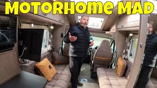 Motorhome Pitch Tour by The Motorhome Man 8,533 views 1 month ago 13 minutes, 46 seconds