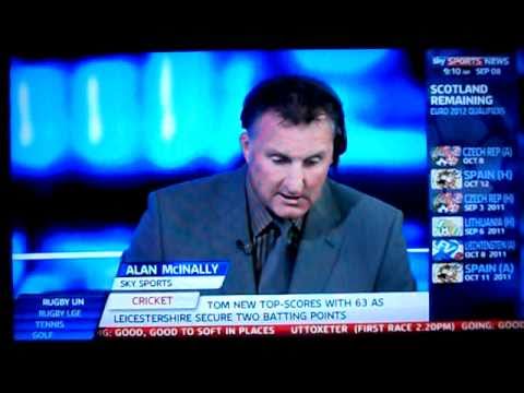 Scotland 2 - 1 liechtenstein Alan Mcinally last mi...