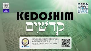 PARASHA KEDOSHIM - SANTOS | 5784