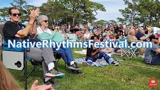 Visit the 2022 Native Rhythms Festival!
