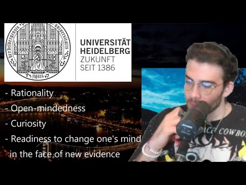 HasanAbi Reacts to Why Academia is Left-Leaning | Adam Something