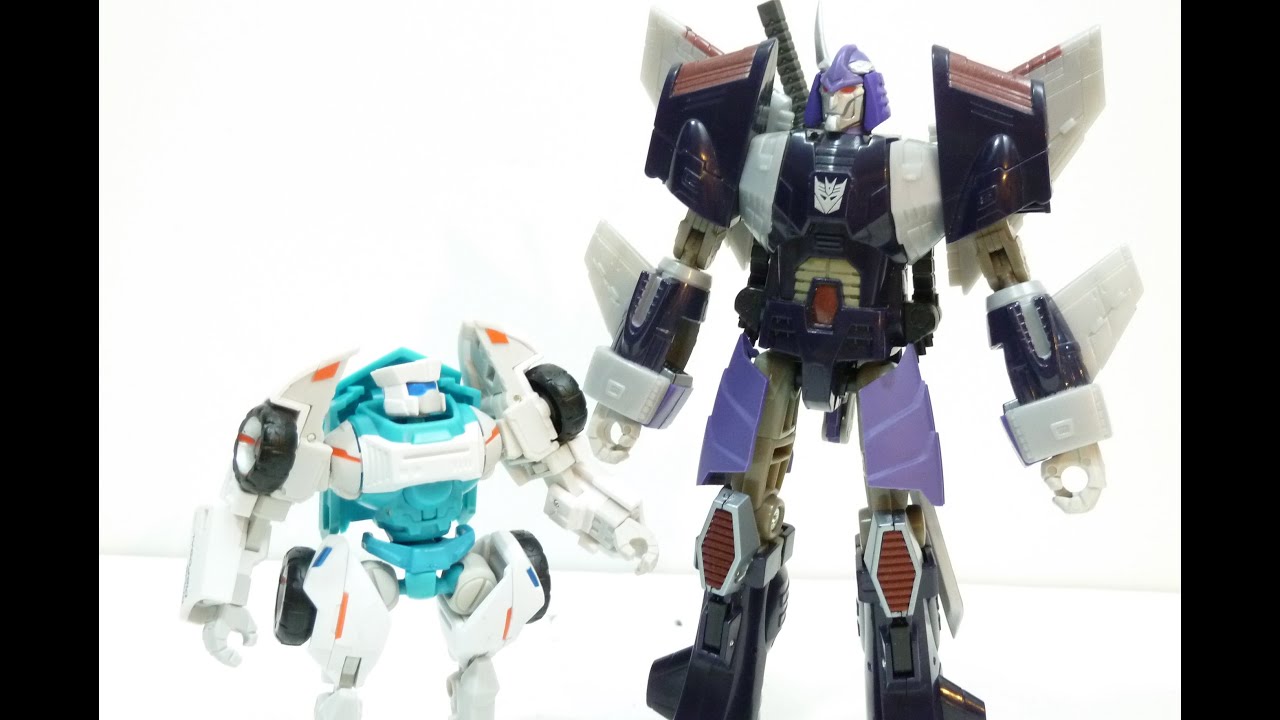 New DX9 toys AL-01 Upgrade Kit Apply IDW Leader Class Megatron Stock