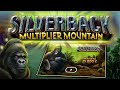Silverback multiplier mountain jftw 25000x potential