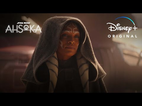 Now or Never | Ahsoka | Disney+