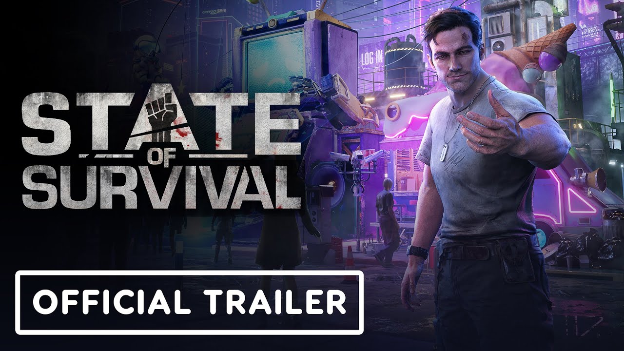 State of Survival – Official Anniversary Celebration Trailer