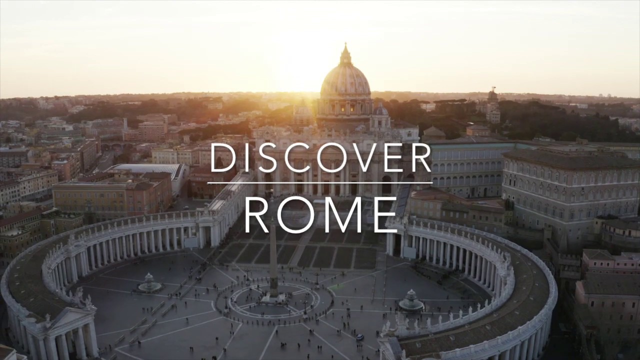 Educational Tours to Rome with European Study Tours YouTube