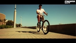 Video thumbnail of "KeeMo feat. Cosmo Klein - Beautiful Lie (Chuckie, Ortzy & Nico Hamuy Remix) (Official Video HD)"