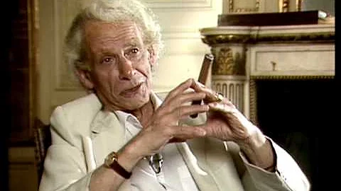 Samuel Fuller Interview 1/2