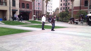 NPHC 2011 Yard Show - Lambda Theta Phi Latin Fraternity Inc.