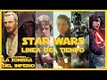 La Línea del Tiempo del Canon de Star Wars Explicada – 2020 -