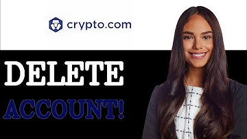 How To Delete Bank Account On Crypto.com (2025)