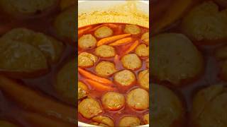 RED MERCON BAKSO PENTOL IS GREAT!! #sellingideas #meatballs #spicymeats