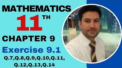 Class 11 Math Chapter 9 || Exercise 9.1 Question.7,8,9,10,11,12,13,14|| Fundamentals Of Trigonometry