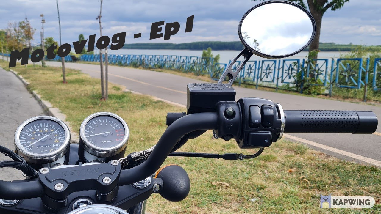 Keeway Superlight 125 - Galati , Romania