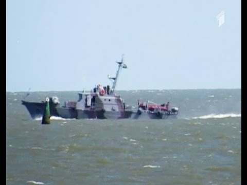 მარიუპოლთან კატარღის აფეთქებას ჯარისკაცი ემსხვერპლა