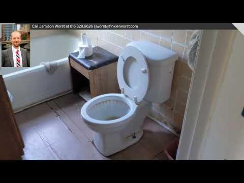 1981 9th Street, Muskegon, MI home video tour