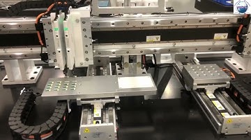 THK | Process Optimized Pick and Place Robot (PPR) | SEIMITSU