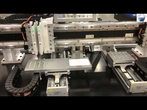 THK | Process Optimized Pick and Place Robot (PPR) | SEIMITSU - video from SEIMITSU