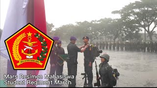 Download lagu Mars Menwa (Student Regiment March) - RAO Channel