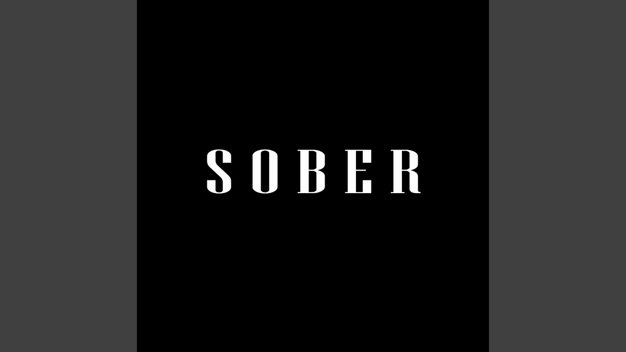 YouTubeでSOBERを視聴 YouTubeでSOBERを視聴