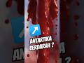 Mengapa Antartika "Berdarah"?