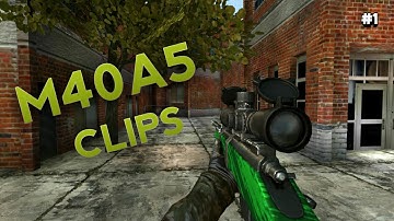 BULLET FORCE | Sniping Highlights and Clips | Part 1