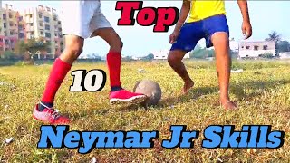 Neymar Jr Prime Skills Tutorial 🌪️