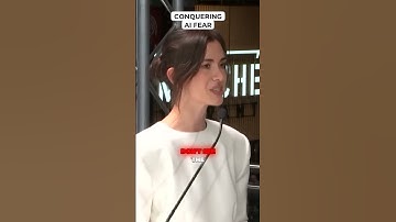 Conquering AI Fear: Github CEO #ai #podcast #ceo #github #futuretech #tech