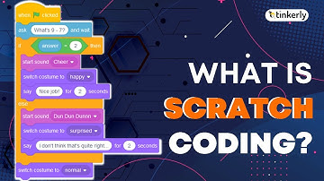 What Is Scratch Coding? Coding For Kids - Tinkerly