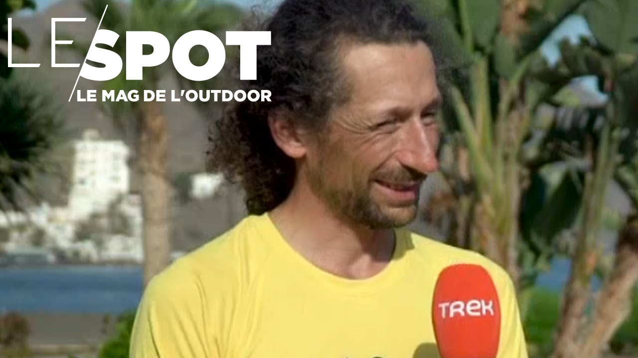 LE SPOT : Comment se préparer à un Marathon des Sables avec Luca Papi - Trek TV