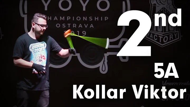 EYYC 2019 5A 2nd Kollar Viktor