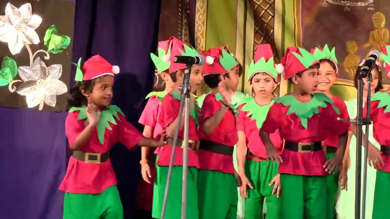 03   THE POWER OF KINDNESS   ENGLISH PLAY   CLASS I