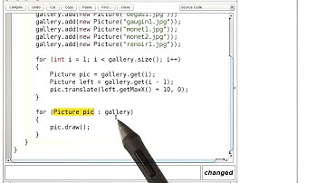 Meet the Enhanced For Loop - Intro to Java Programming