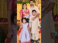 Sneha's Cute Family Moments π | Telugu & Tamil Celebrities